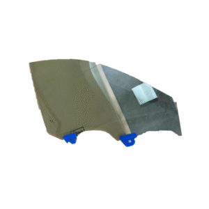 X03-61030010PT-LI AUTO L7 FRONT DOOR GLASS,LH