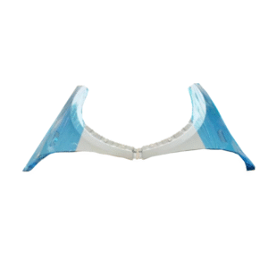 X03-90000024WD-LI AUTO L7 FRONT FENDER,LH