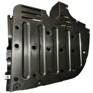 Carbon canister lower protective plate-X03-55040017PT