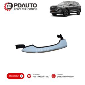 403004384AADQJ CHERY TIGGO 7 front right door Outer handle