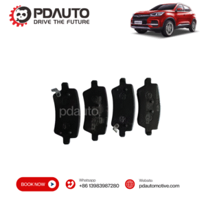 T15-6GN3502080EP CHERY TIGGO 5X TIGGO 4 Rear brake pad