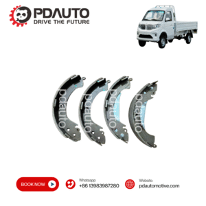 350201-BB001 shineray T30 SWJ16 brake shoe