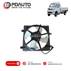 Shineray T30 SWJ16 ELECTRIC FAN ASSY