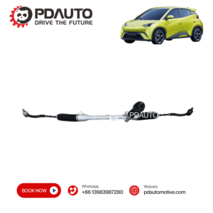 EM2E-3401010B BYD MINI DOLPHIN steering gear assy with ball joint