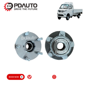 Shineray T30 SWJ16 FRONT WHEEL HUB ASSY