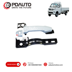 Shineray T30 SWJ16 Front door outter handle assy