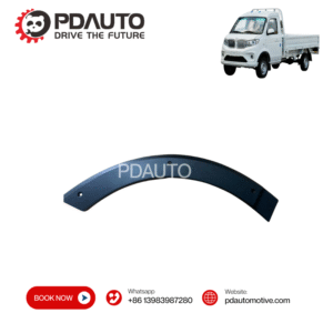 Shineray T30 SWJ16 Rear wheel arch decorative panel
