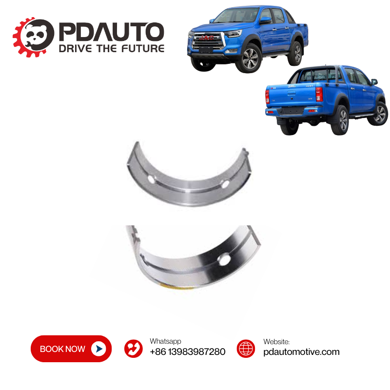 1002115GA 1002114GA JAC KMC Shuailing Frison T8 2.0T FC4GA3-4D Crankshaft bearing china supplier