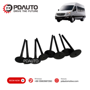 1003011FA JAC SUNRAY 2.8L HFC4DA1-2C EXHAUST VALVE 119.45mm