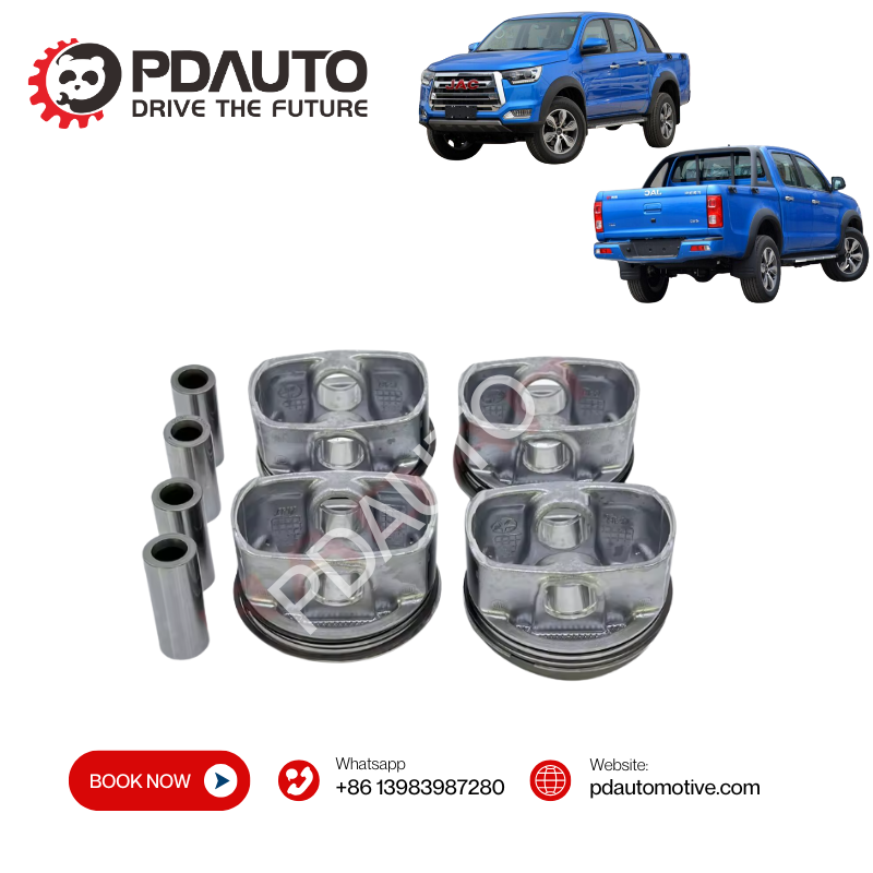1004010GD190 JAC KMC Shuailing Frison T8 2.0T FC4GA3-4D Piston china supplier