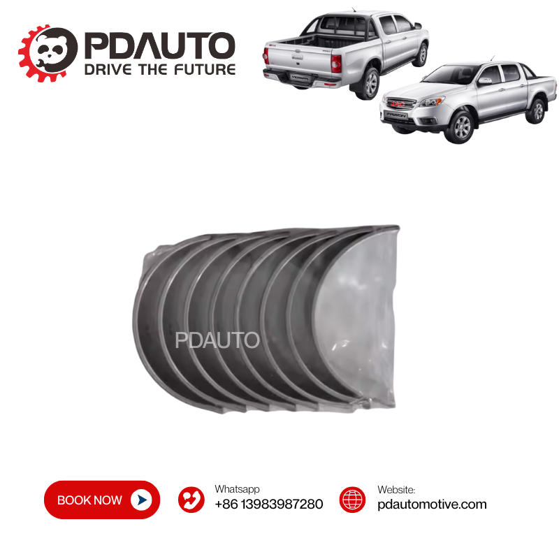 1004102GA JAC T6 2.0L HFC4GA3-3D Connecting rod bearing china supplier