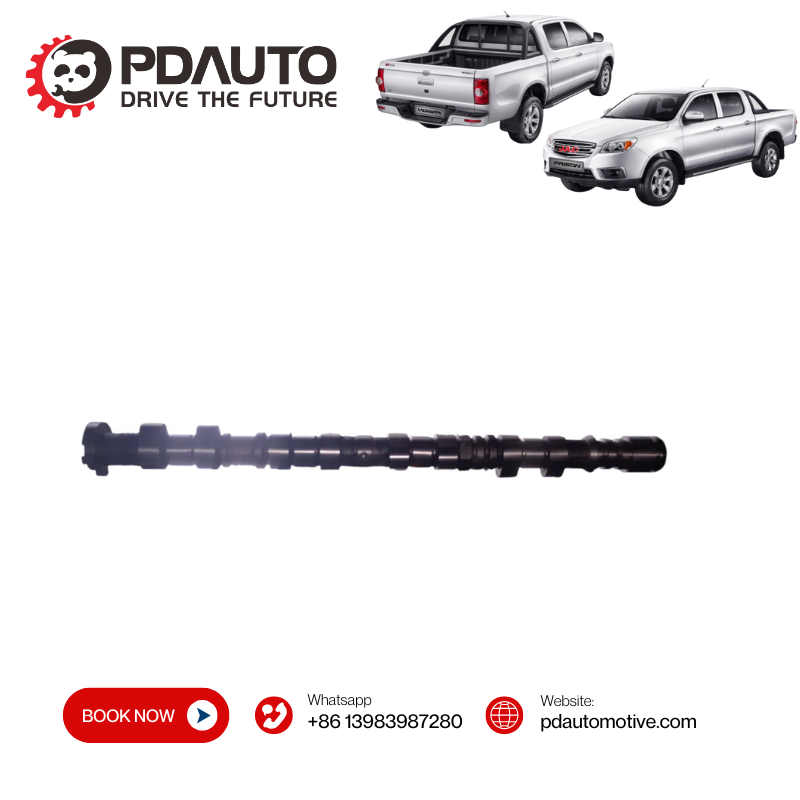 1007210GD150 JAC T6 2.0L HFC4GA3-3D Intake Camshaft ARBOL De Levas Admision china supplier