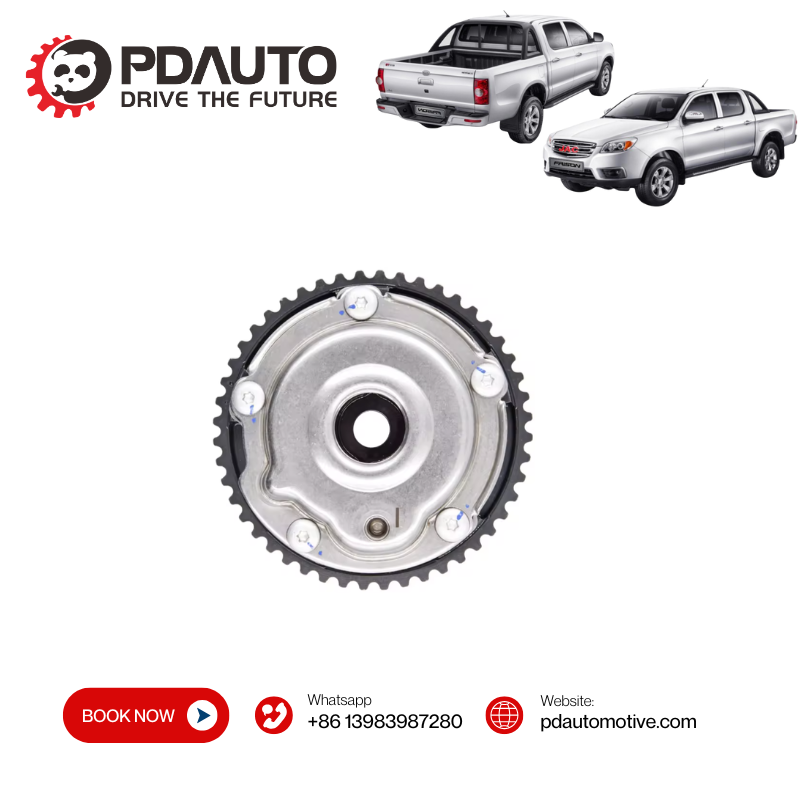 1007301GD150 JAC T6 2.0L HFC4GA3-3D Intake valve timing regulator PINON LEVAS china supplier