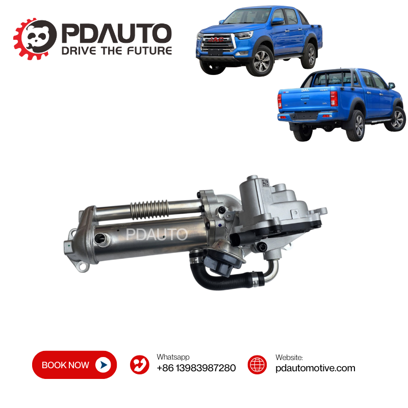 1008200FD020 JAC T8 2.0T FC4GA3-4D VALVULA EGR CONJUNTO VALVULA EGR Y ENFRIADOR china supplier