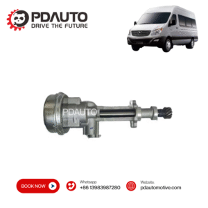 1010100FA01 JAC SUNRAY 2.8L HFC4DA1-2C Oil pump and pick-up screen assy