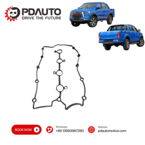 1014207GD150 JAC KMC Shuailing Frison T8 2.0T FC4GA3-4D CYLINDER HEAD COVER SEAL RING EMPAQUE JUNTA TAPA VALVULAS