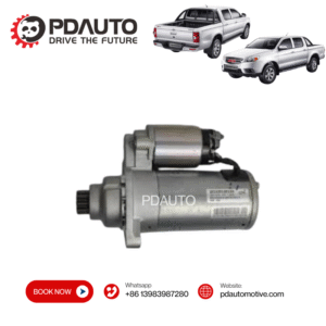 1015201GD150 JAC T6 2.0L HFC4GA3-3D Startor motor assy