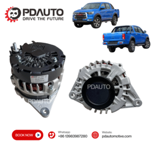 1015301GD190 JAC KMC Shuailing Frison T8 2.0T FC4GA3-4D Generator Alternator 14V china supplier
