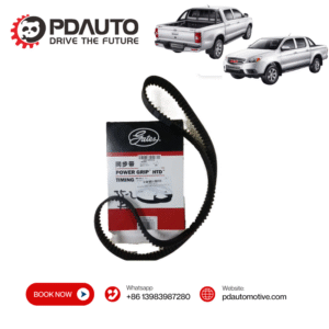 1023611GD150 JAC T6 2.0L HFC4GA3-3D Distribution band TIMING BELT china supplier