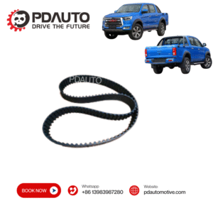 1023611GD190 JAC KMC Shuailing Frison T8 2.0T FC4GA3-4D TIMING BELT china supplier