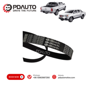 1025018FD040 JAC T6 2.0L HFC4GA3-3D belt FAJA DE ACCESORIOS 8PK2788 china supplier