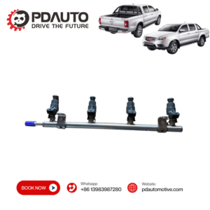 1025100GD150 JAC T6 2.0L HFC4GA3-3D FUEL INJECTOR ASSY