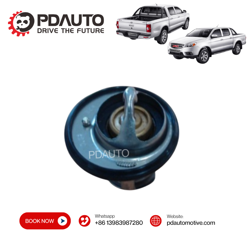 1041200gg010 JAC T6 2.0L HFC4GA3-3D Thermostat THERMOSTATIC china supplier