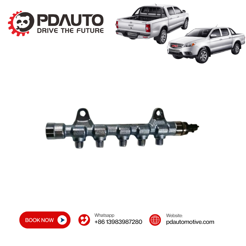 1042400FE130 JAC T6 2.0L HFC4GA3-3D High Pressure Oil Pipe china supplier