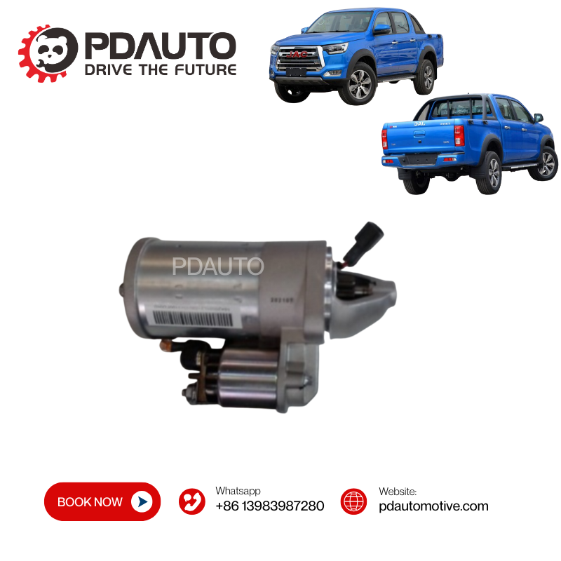 1043100FD040 JAC T8 2.0T FC4GA3-4D STARTER MOTOR ARRANQUE china supplier