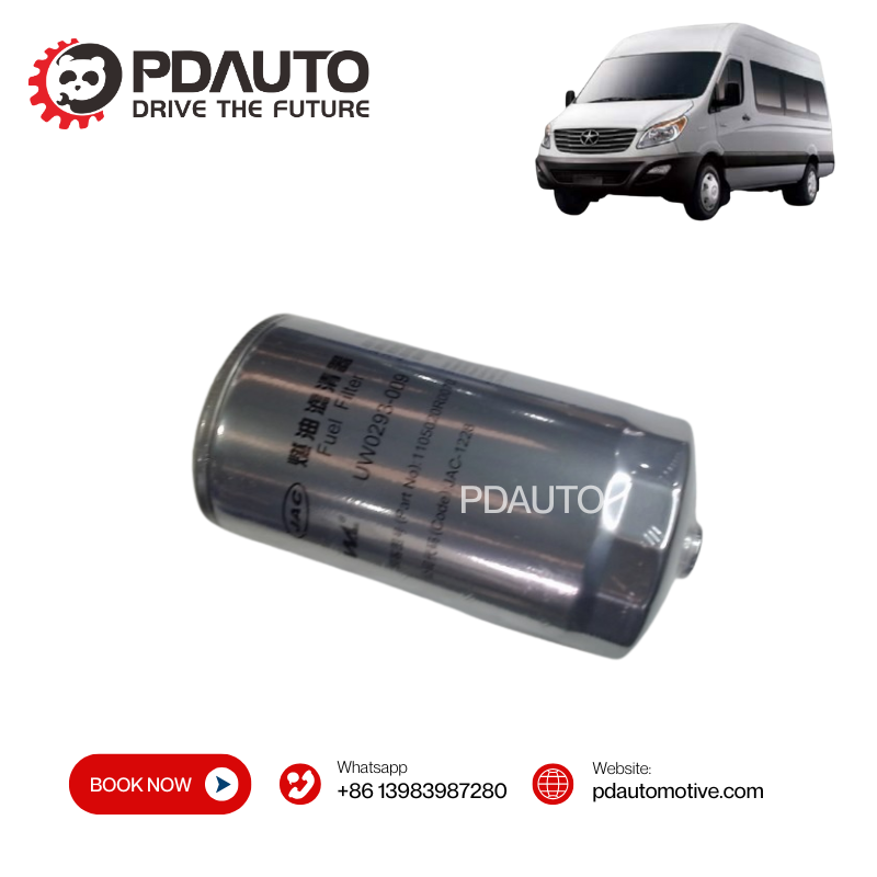 1105021R0070 JAC SUNRAY 2.8L HFC4DA1-2C DIESEL FILTER CANISTER