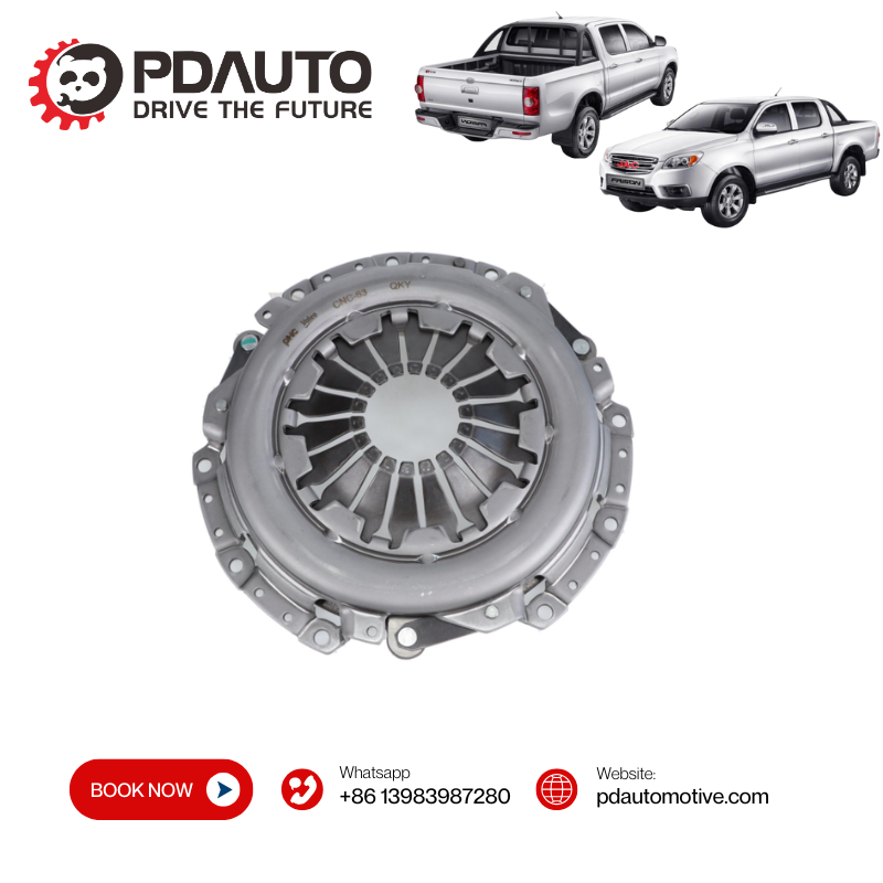 1601100V0011 JAC T6 2.0L HFC4GA3-3D Clutch pressure plate china supplier