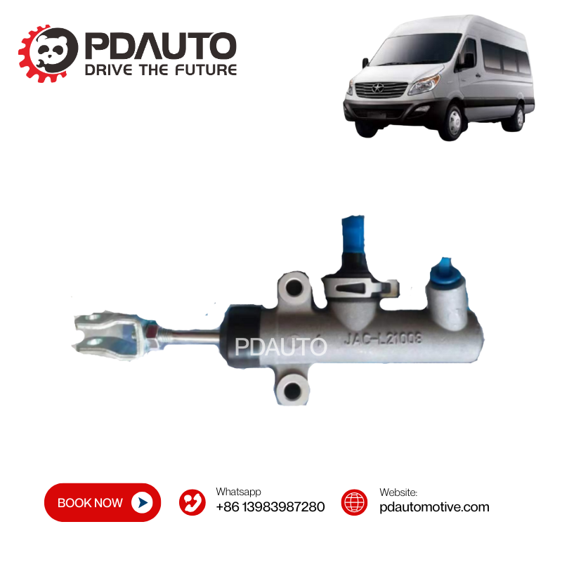 1608010R001XZ JAC SUNRAY 2.8L HFC4DA1-2C CLUTCH MASTER CYLINDER ASSEMBLY