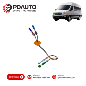 1703300R0090 JAC SUNRAY 2.8L HFC4DA1-2C SHIFT FLEXIBLE SHAFT