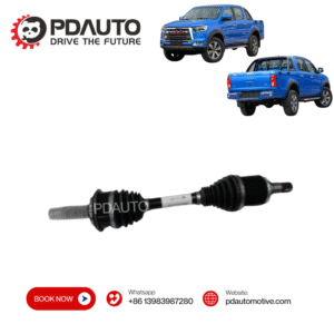 2200300P3060 2200400P3060 JAC T8 2.0T FC4GA3-4D FRONT DRIVING SHAFT HOMOCINETICA LADO 65.80CM