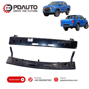 2801100P306A JAC T8 2.0T FC4GA3-4D ANTI-COLLISION BEAM SOPORTE BOMPER DELANTERO china supplier