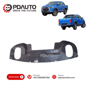 2802101P306A JAC T8 2.0T FC4GA3-4D ENGINE FRONT GUARD PLATE CUBRE CARTER china supplier