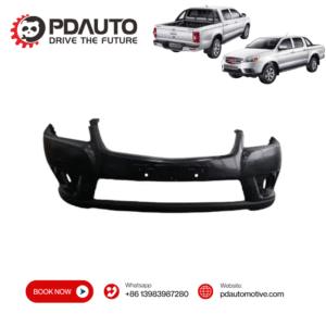 2803100P3010 JAC T6 2.0L HFC4GA3-3D Front bumper parachoque delantero china supplier