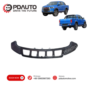 2803102P306A JAC T8 2.0T FC4GA3-4D FRONT BUMPER LOWER BODY SPOILER PARACHOQUE DEL china supplier