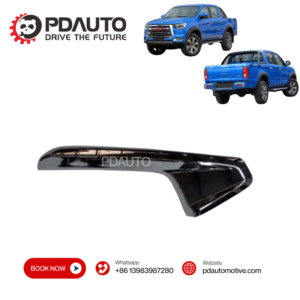 2803110P306A 2803120P306A JAC T8 2.0T FC4GA3-4D fog lamp trim cover china supplier