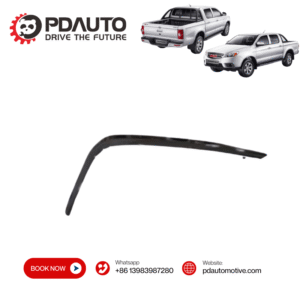 2803112P3010 2803122P3010 JAC T6 2.0L HFC4GA3-3D Front fog lamp cover shield light LH RH