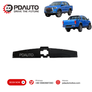 2803710P306A JAC T8 2.0T FC4GA3-4D CUBIERTA MOLDURA SUPERIOR PARACHOQUE Front bumper upper plate