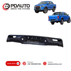 2804100P306A JAC T8 2.0T FC4GA3-4D REAR BUMPER PARACHOQUE TRASERO china supplier