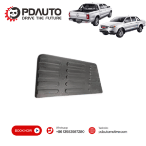 2804103P3010 2804104P3010 JAC T6 2.0L HFC4GA3-3D REAR BUMPER LH RH STEP Anti-skid TRAS pisadera izq der china supplier