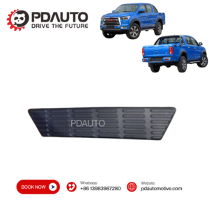 2804104P306A JAC T8 2.0T FC4GA3-4D REAR BUMPER MIDDLE STEP Anti-skid china supplier