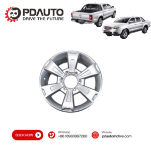 3101010P3010 JAC T6 2.0L HFC4GA3-3D wheel aluminium LLANTA ALUMINIO china supplier