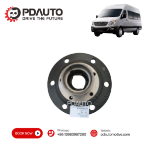 3103011R004 JAC SUNRAY 2.8L HFC4DA1-2C FRONT WHEEL HUB