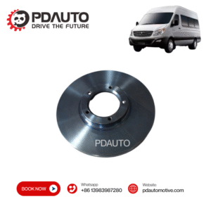 3103102-R002LJ JAC SUNRAY 2.8L HFC4DA1-2C FRONT BRAKE DISC 27cm