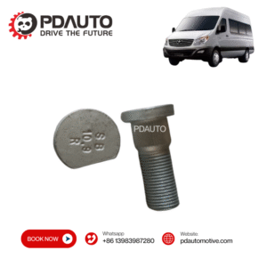 3103211-R001 JAC SUNRAY 2.8L HFC4DA1-2C FRONT WHEEL BOLT