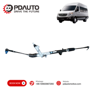 3402300R0090 JAC SUNRAY 2.8L HFC4DA1-2C STEERING GEAR WITH TIE ROD