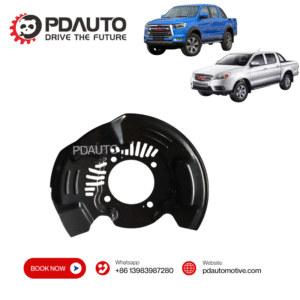 3501030P3010 JAC T6 T8 LEFT FRONT BRAKE PLATE mudguard china supplier